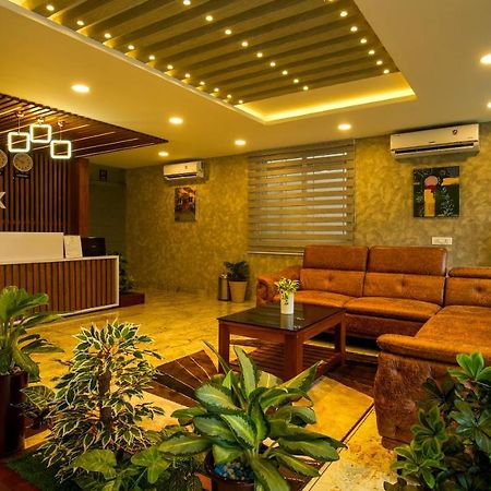 Oryx Homes Kochi Exterior photo