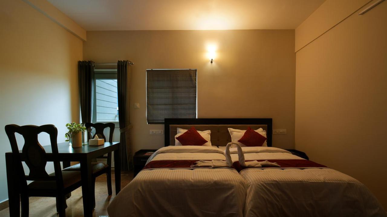 Oryx Homes Kochi Exterior photo