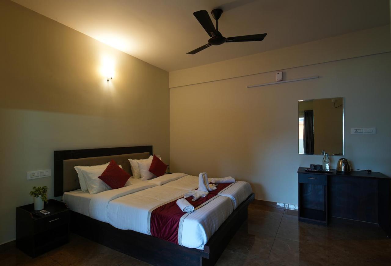 Oryx Homes Kochi Exterior photo