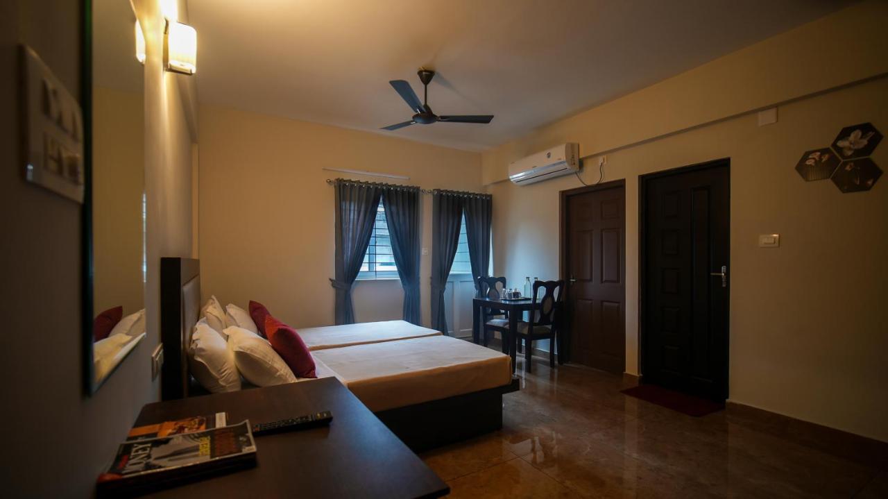 Oryx Homes Kochi Exterior photo