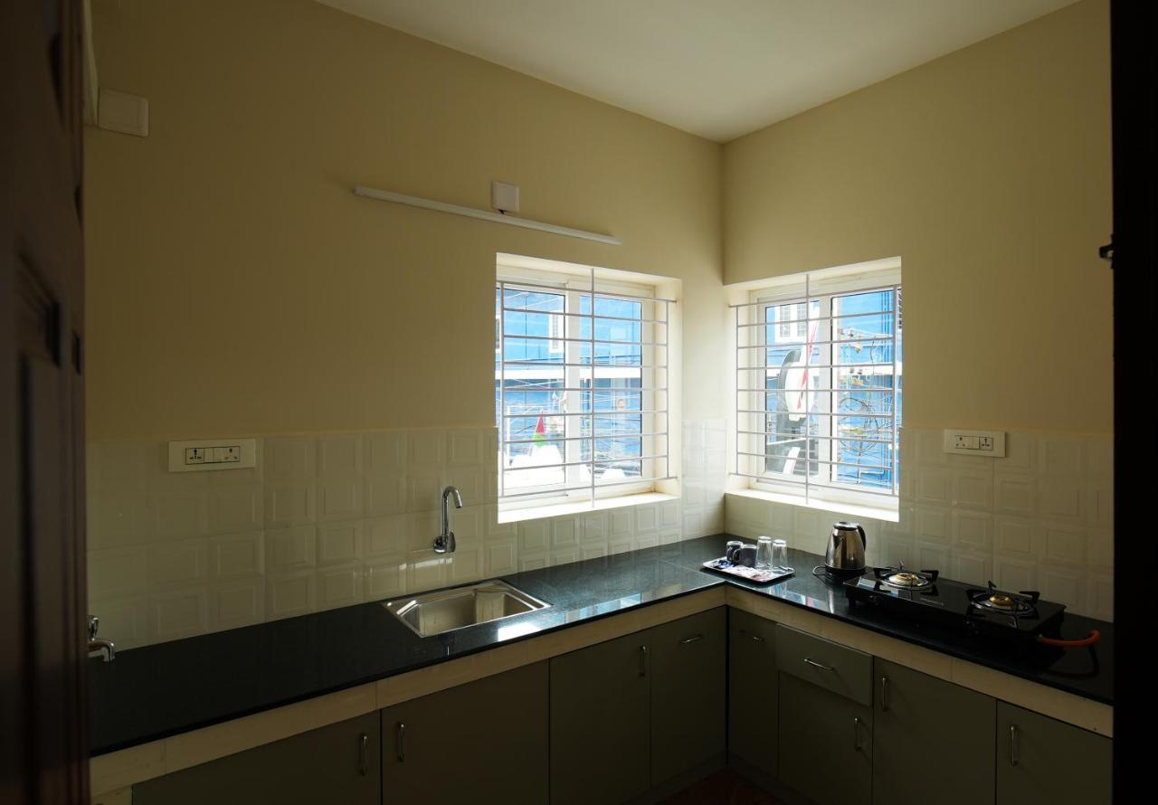 Oryx Homes Kochi Exterior photo