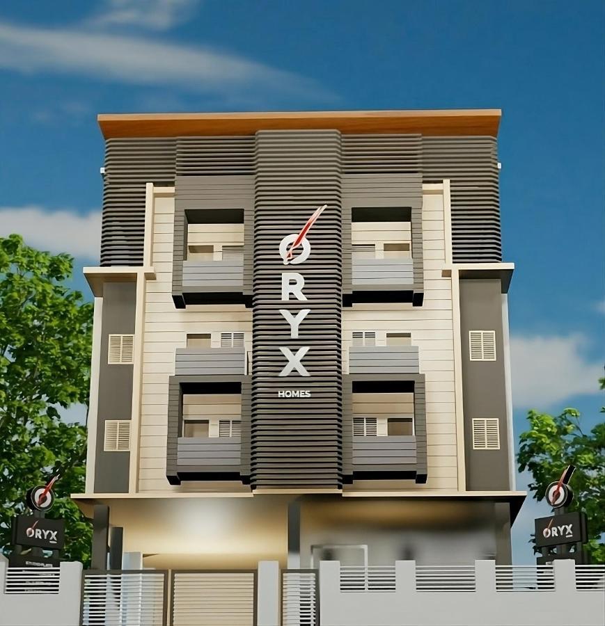 Oryx Homes Kochi Exterior photo