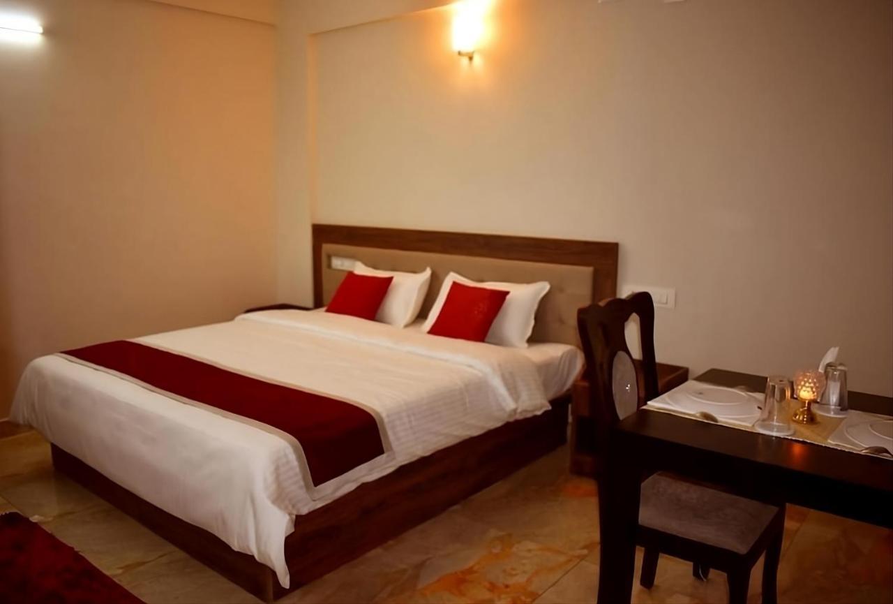 Oryx Homes Kochi Exterior photo
