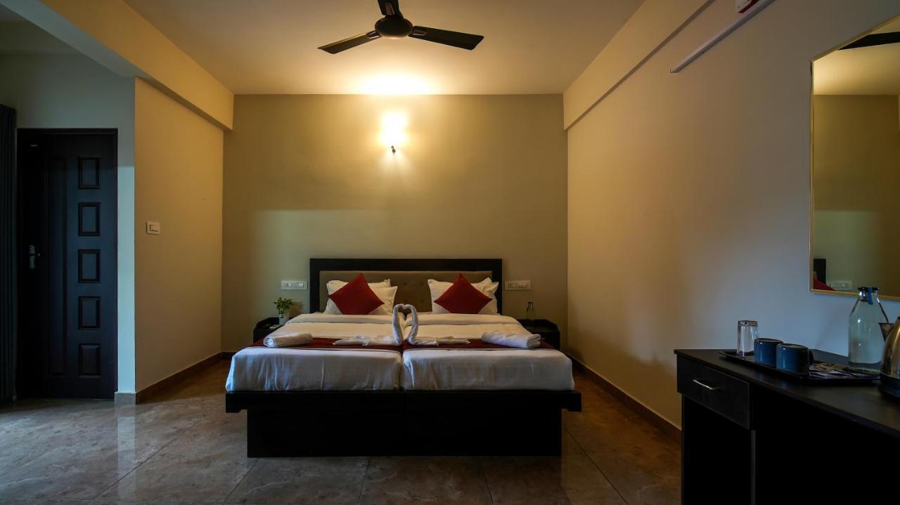 Oryx Homes Kochi Exterior photo