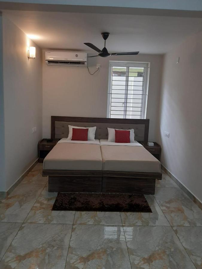 Oryx Homes Kochi Exterior photo