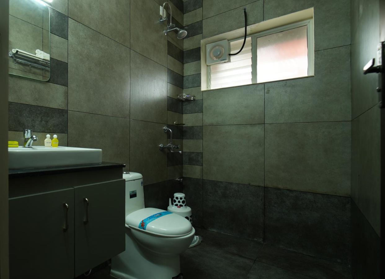 Oryx Homes Kochi Exterior photo