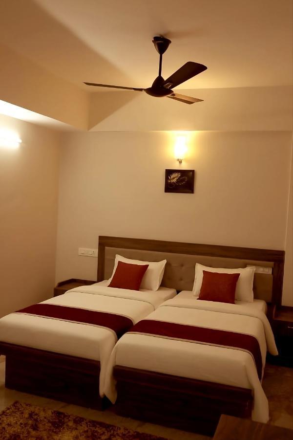 Oryx Homes Kochi Exterior photo