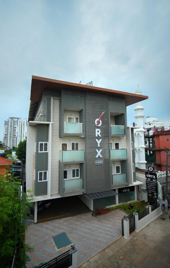 Oryx Homes Kochi Exterior photo