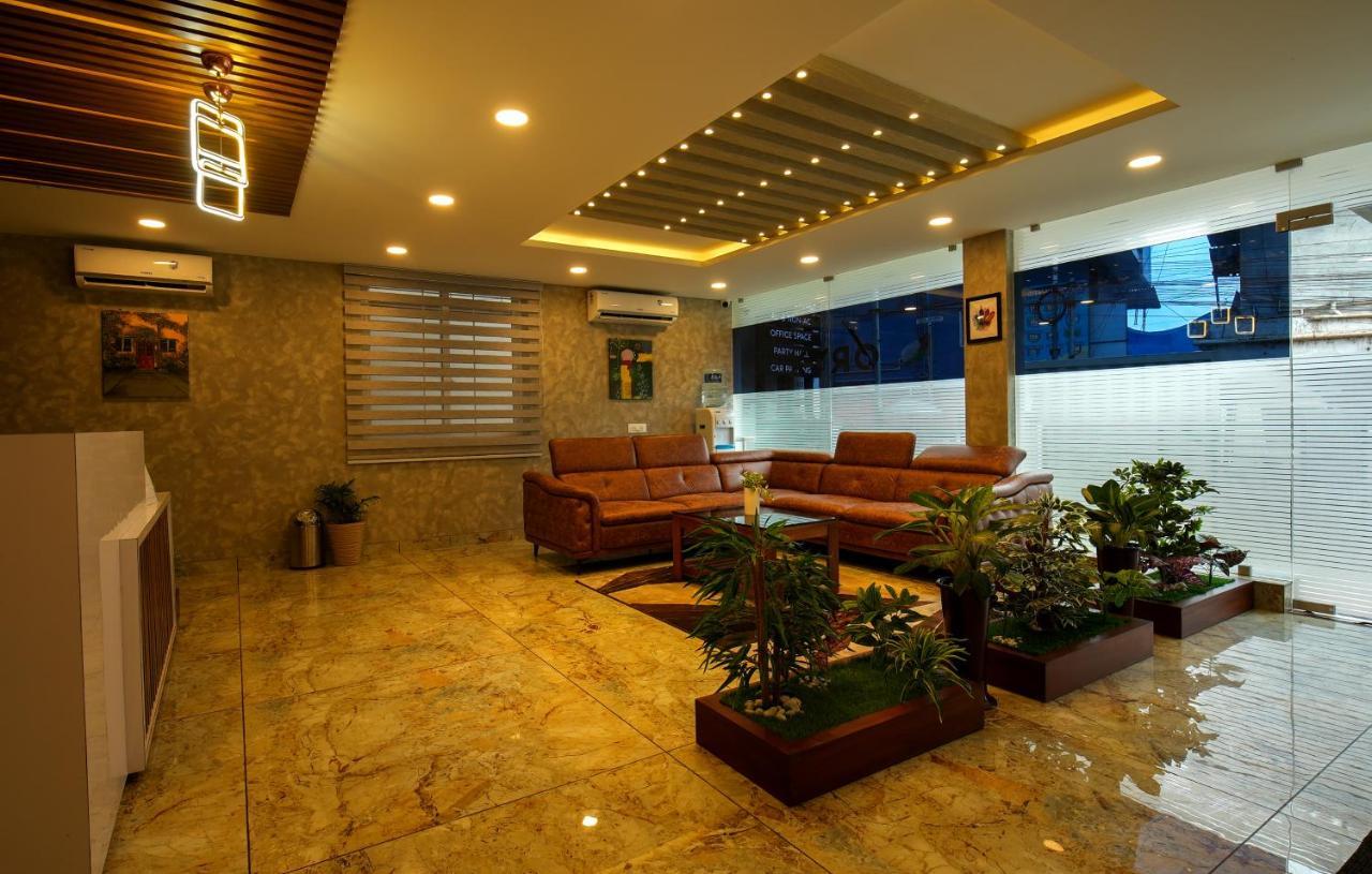 Oryx Homes Kochi Exterior photo
