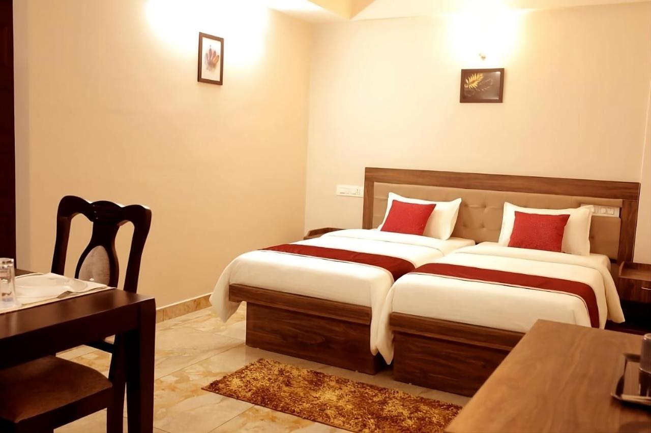 Oryx Homes Kochi Exterior photo
