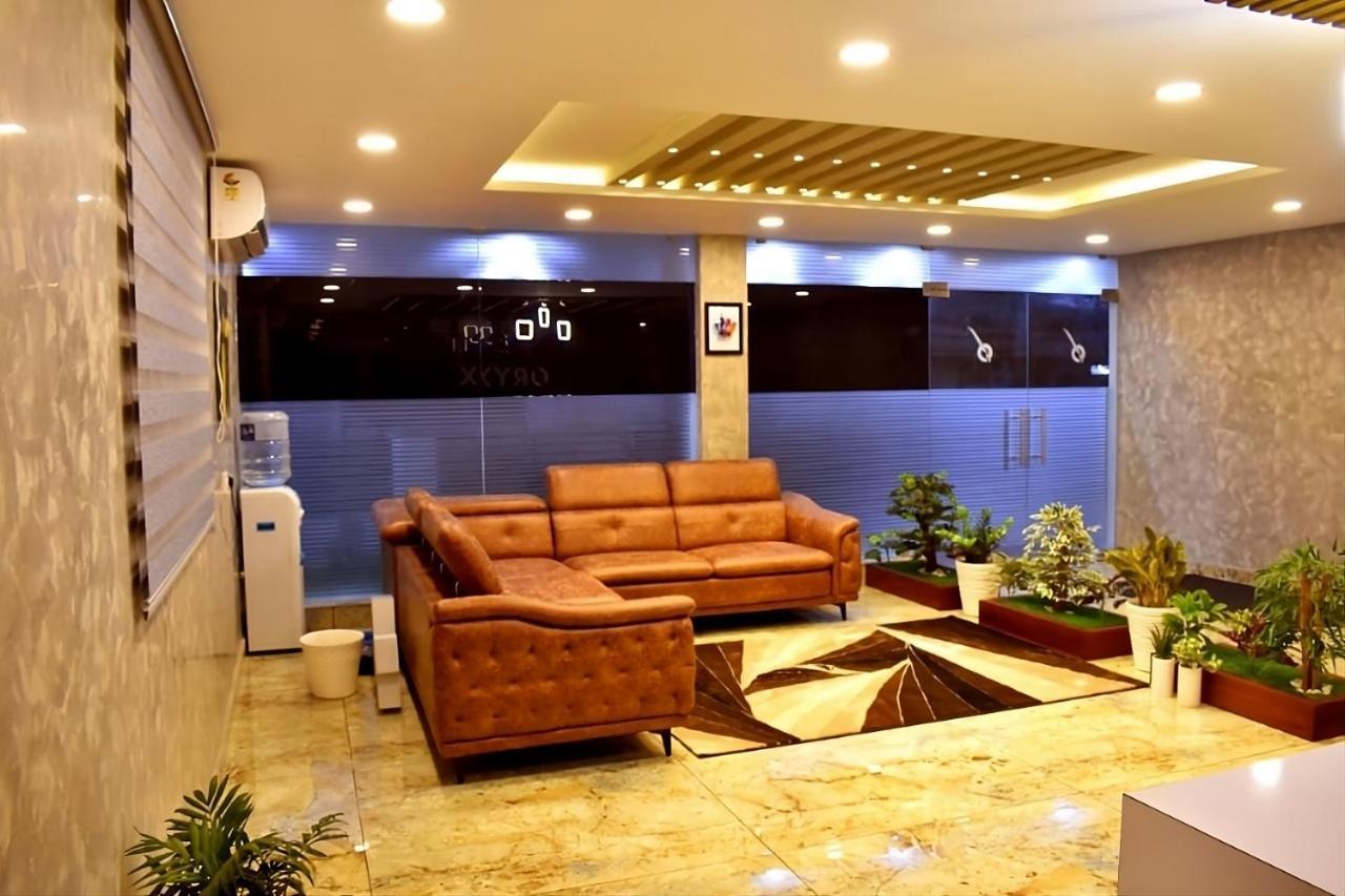 Oryx Homes Kochi Exterior photo