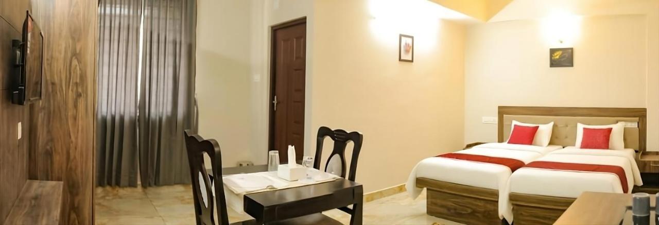 Oryx Homes Kochi Exterior photo