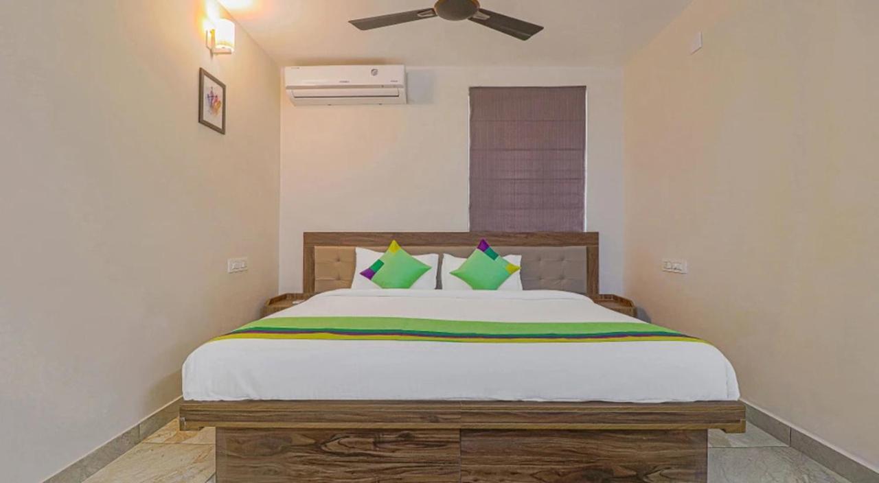 Oryx Homes Kochi Exterior photo