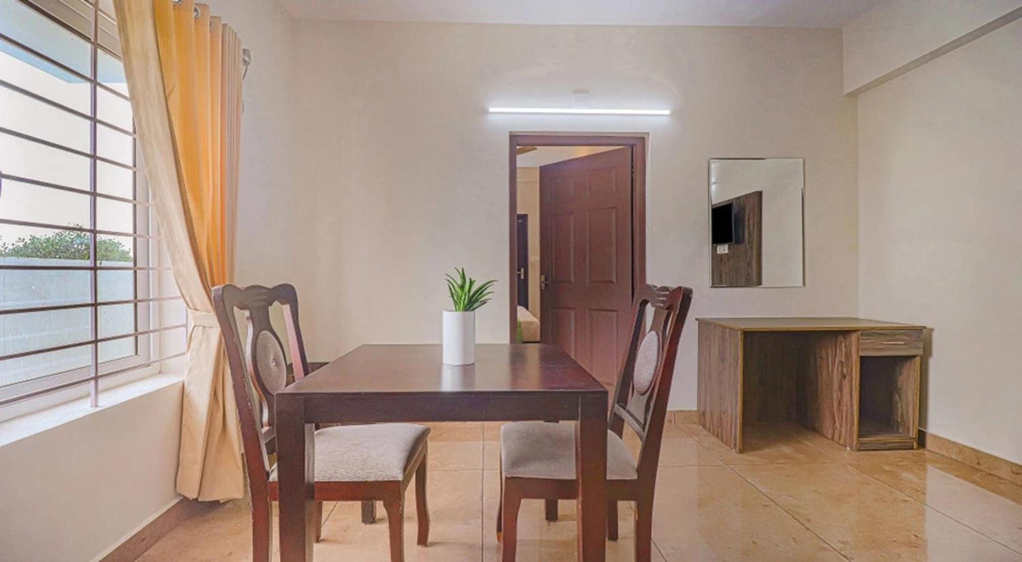 Oryx Homes Kochi Exterior photo